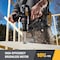 Caterpillar Cat 18V 1 FOR ALL 1/2 in. Cordless Hammer Drill with Brushless Motor and Graphene Battery DX13 - alternate 6